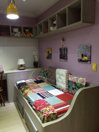 Quarto infantil